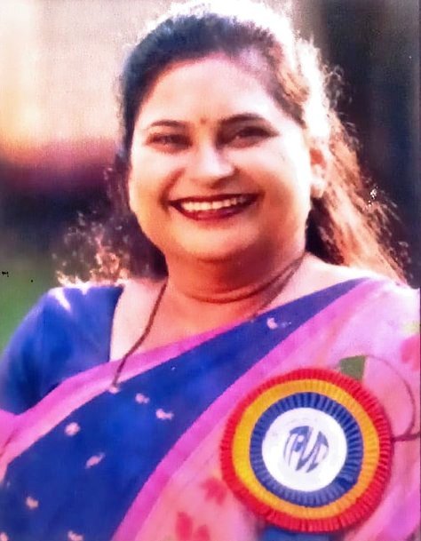 Smt. Dr. Pratibha Umesh Bhadane